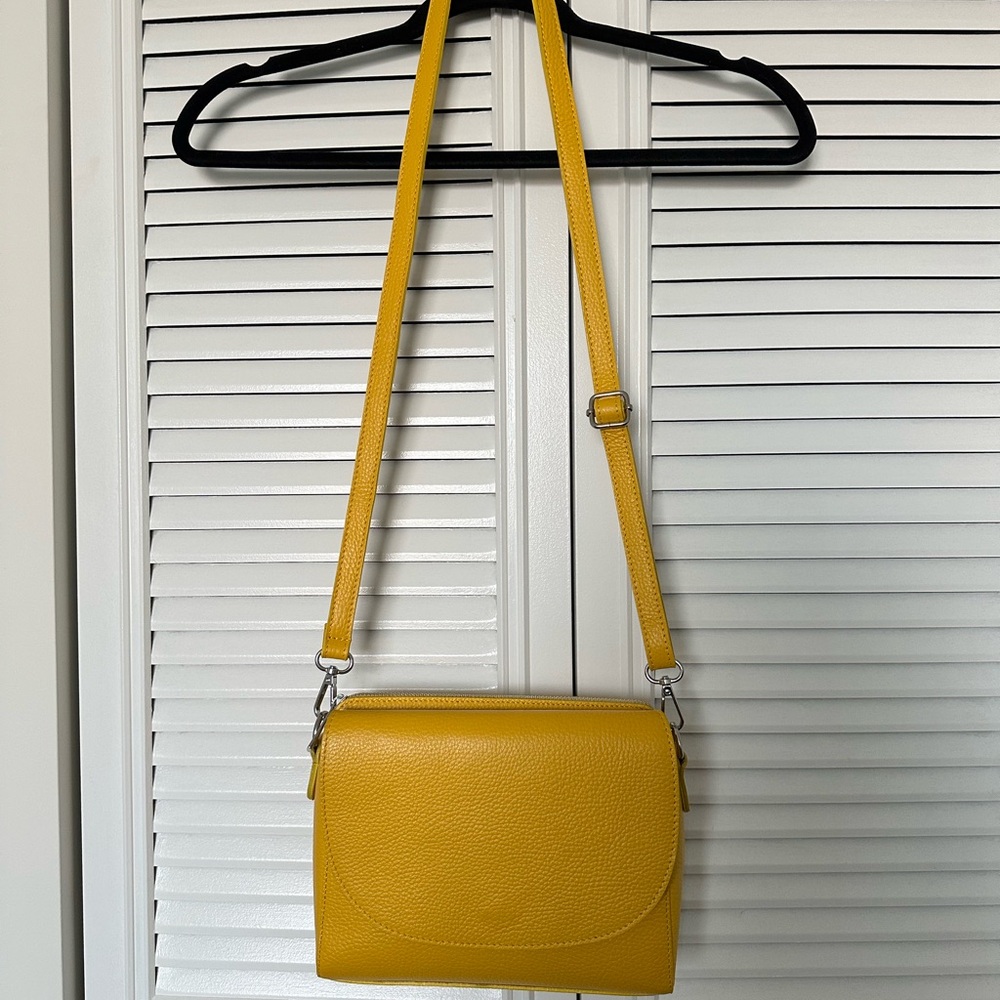 Borse in Pelle Purse, Made in Italy - Picture 1 of 10